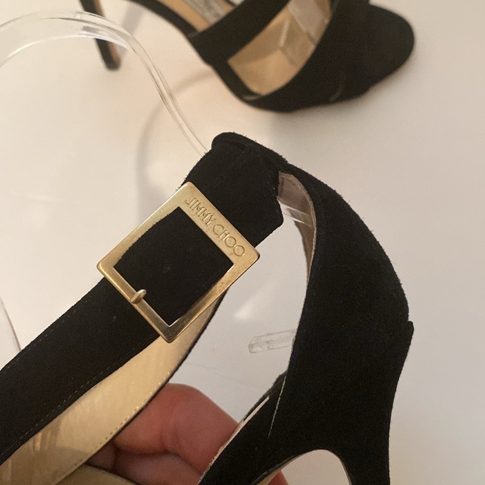 Jimmy Choo heels - Picture 8 of 9